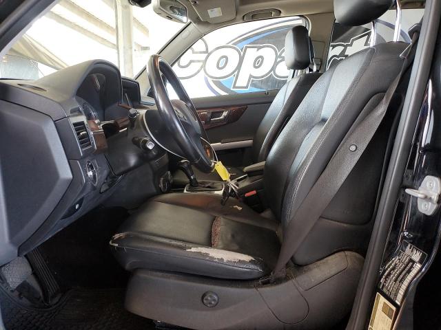 2011 MERCEDES-BENZ GLK 350 - WDCGG5GBXBF631640