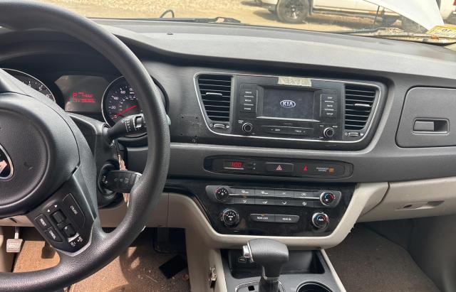 2018 KIA SEDONA L KNDMA5C11J6400714