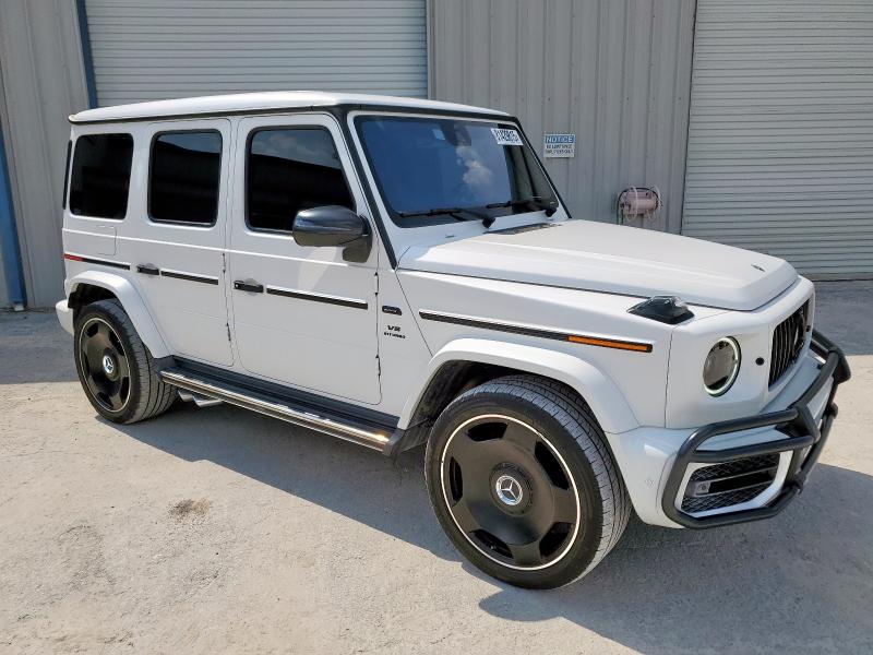 2022 MERCEDES-BENZ G 63 AMG W1NYC7HJ2NX448778