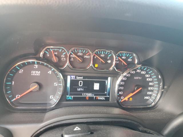 2018 CHEVROLET SUBURBAN C 1GNSCHKC6JR375417