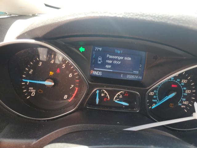 2015 FORD ESCAPE SE #3303930699