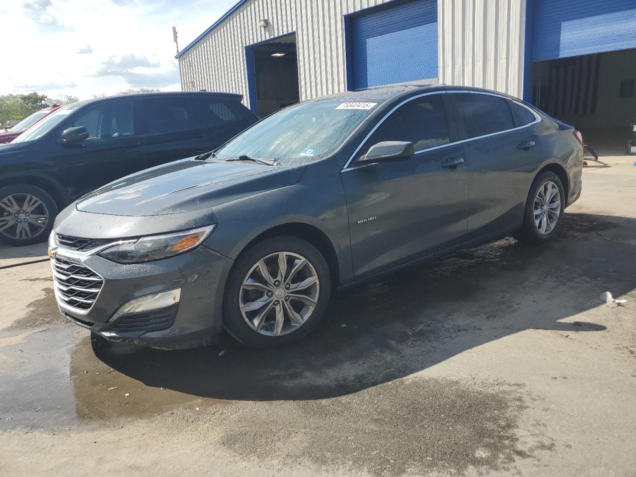 CHEVROLET MALIBU LT
