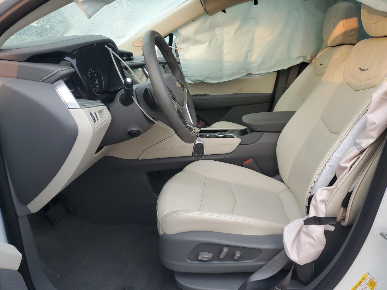 CADILLAC XT5 PREMIUM LUXURY