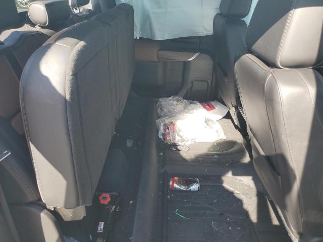 2021 CHEVROLET SILVERADO #3315917081