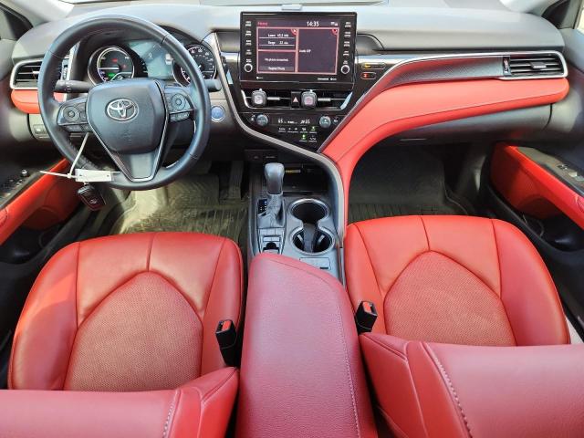 2024 TOYOTA CAMRY XSE - 4T1K31AK1RU069609