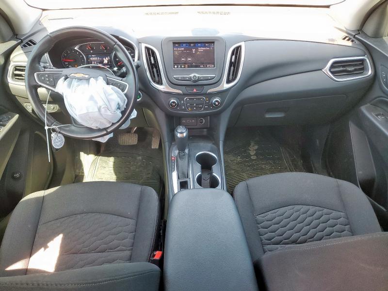 2021 CHEVROLET EQUINOX LT 3GNAXKEV8MS118271