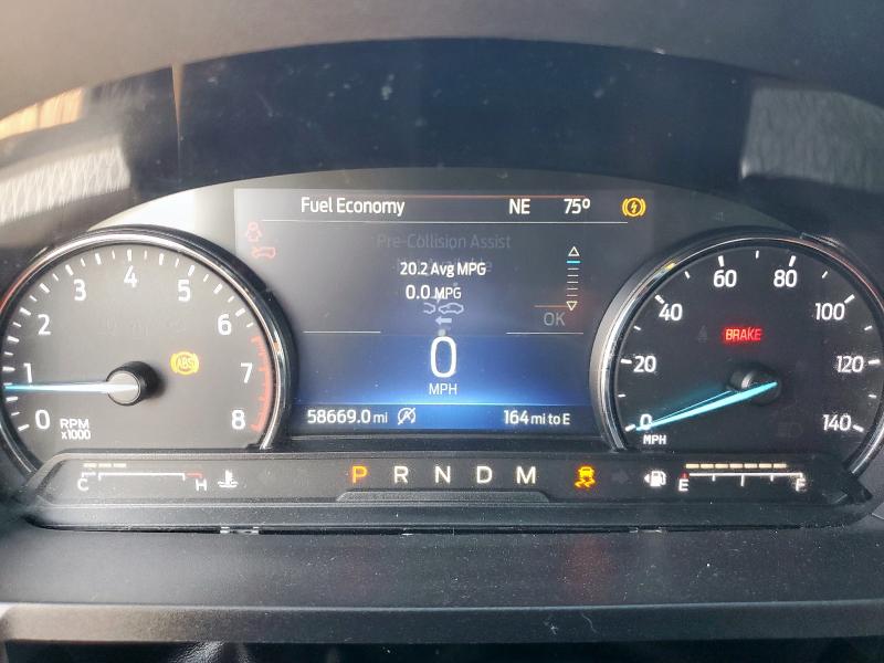 2021 FORD EXPLORER T 1FMSK8JH6MGC38255