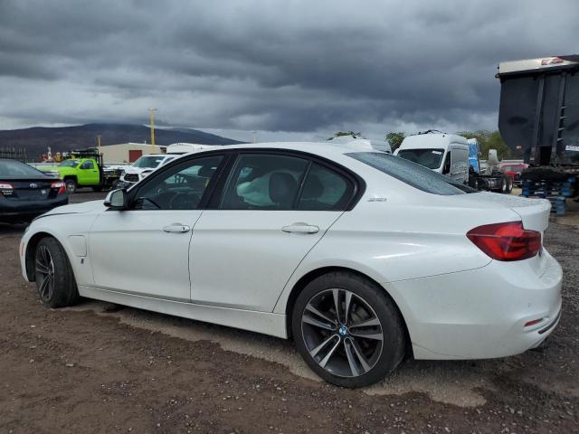 2018 BMW 330E #3304107486
