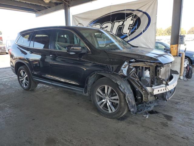 2017 HONDA PILOT EXL 5FNYF5H52HB017345
