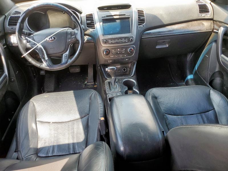 2015 KIA SORENTO SX 5XYKW4A72FG617123