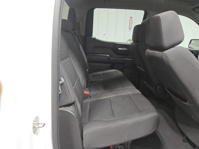 2023 CHEVROLET SILVERADO C1500 CUSTOM 1GCPABEK6PZ176848