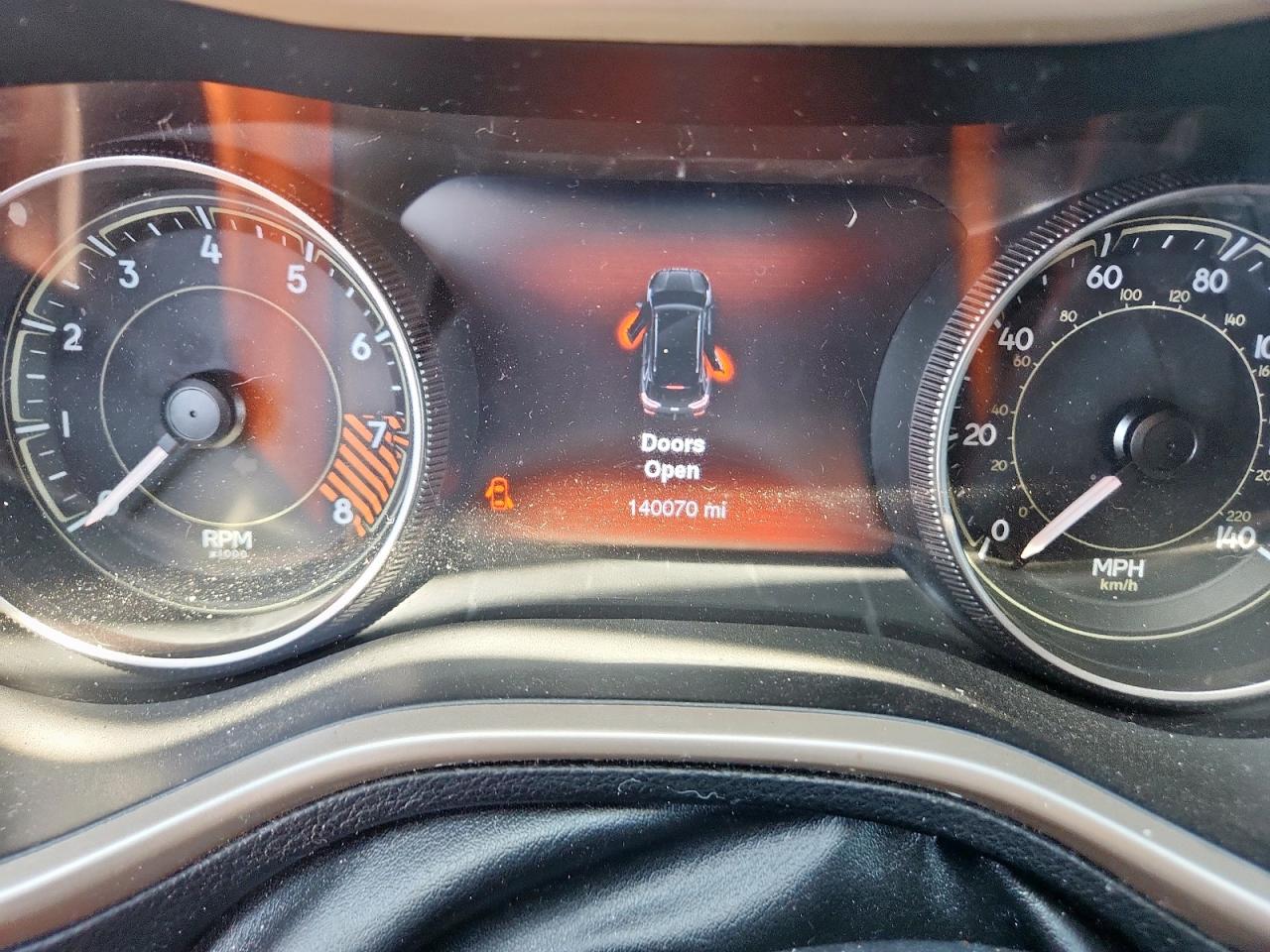 JEEP GRAND CHEROKEE LIMITED