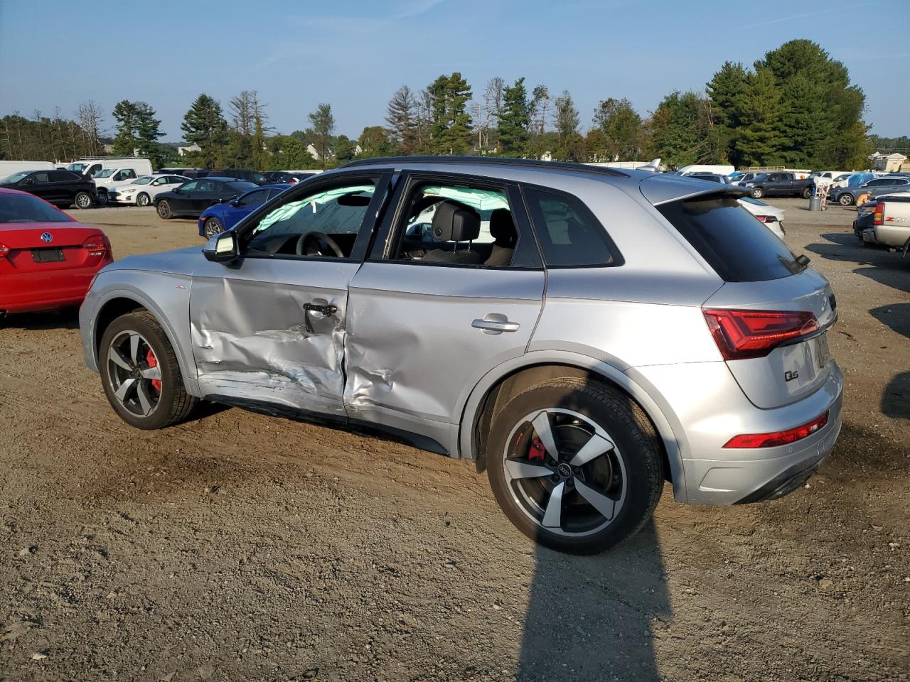 AUDI Q5 PREMIUM PLUS 45