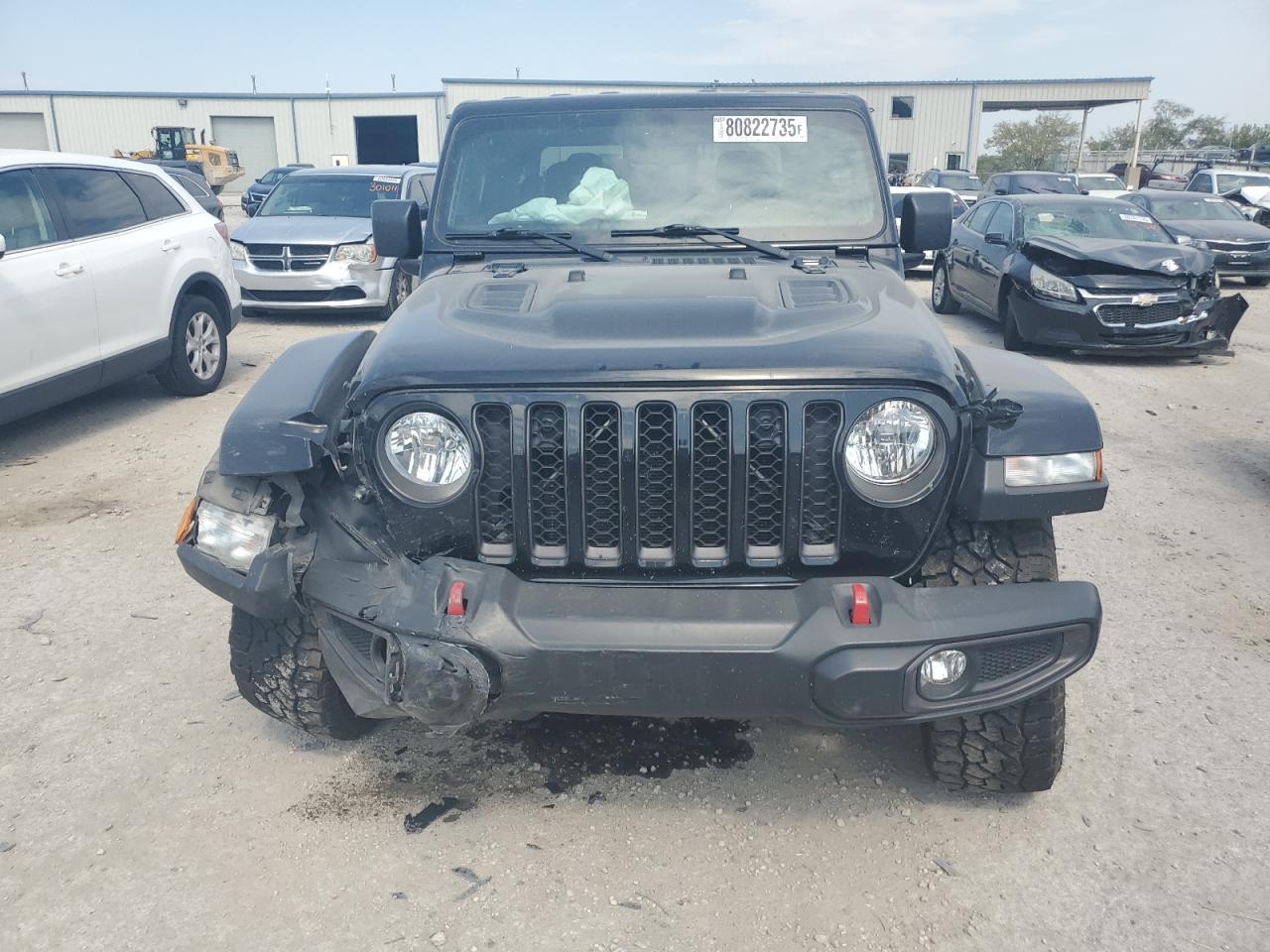 JEEP GLADIATOR RUBICON