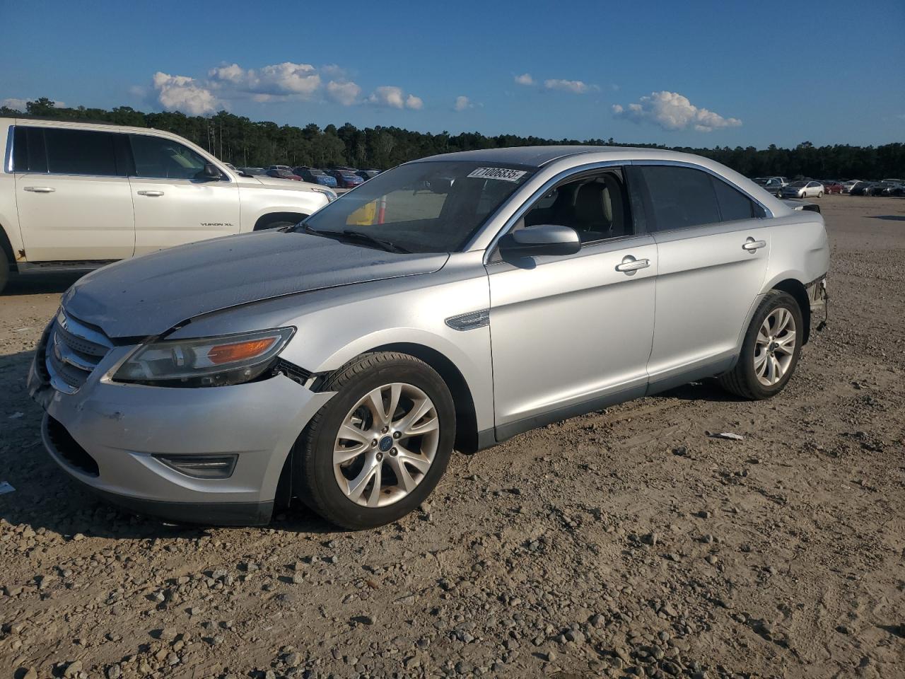 FORD TAURUS SEL