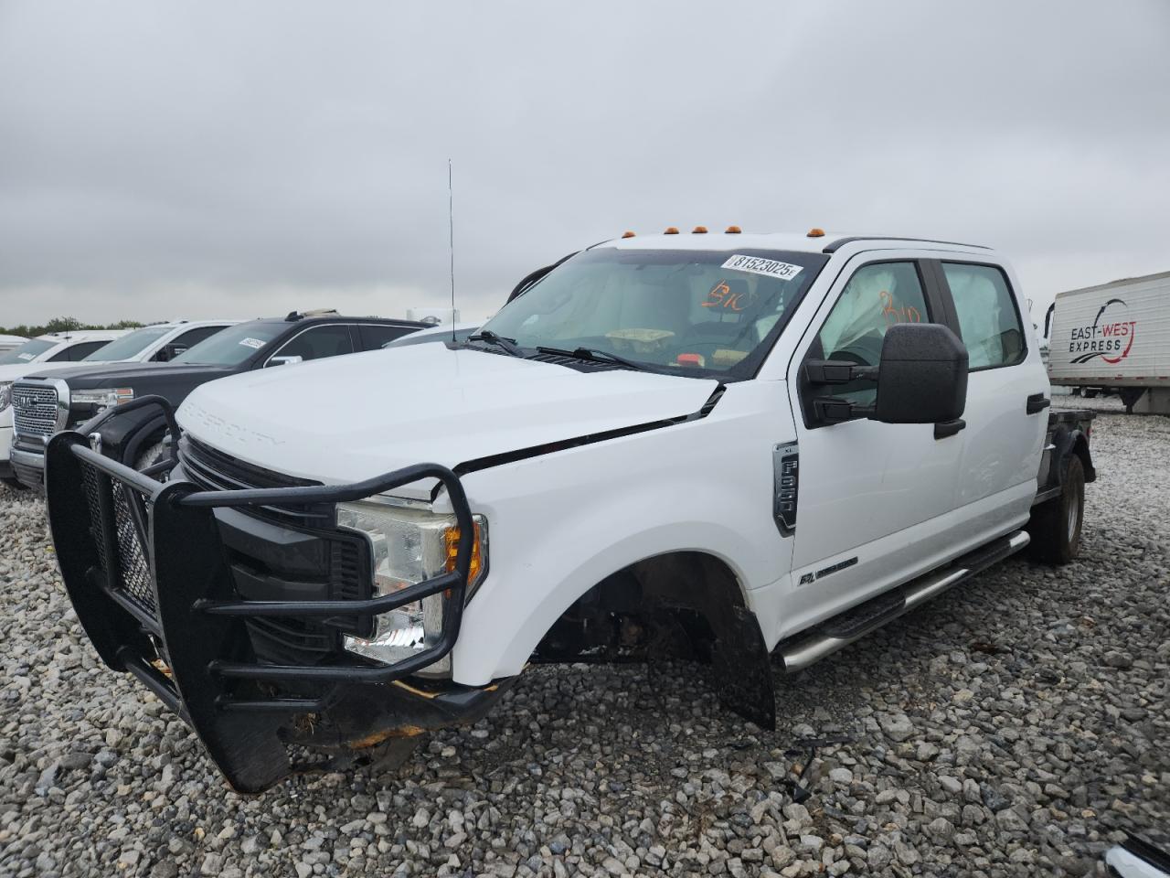 FORD F-350 SUPER DUTY