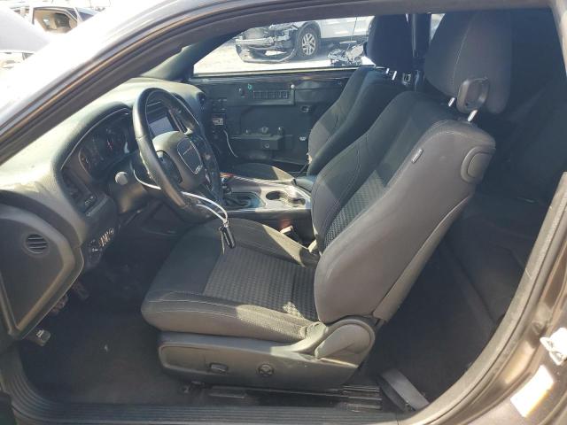 2018 DODGE CHALLENGER 2C3CDZAG6JH178658