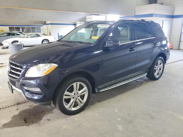 MERCEDES-BENZ ML 350 4MA
