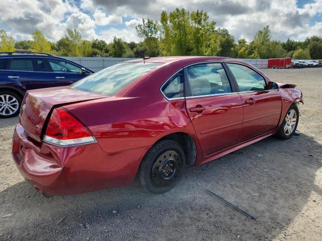 2013 CHEVROLET IMPALA LT - 2G1WG5E39D1105208
