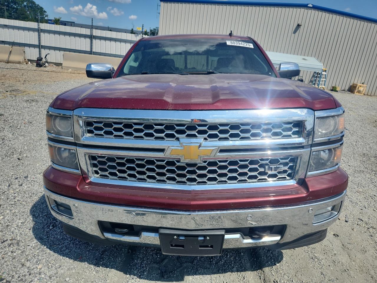 Lot #3279578265 2014 CHEVROLET SILVERADO K1500 LTZ