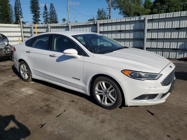 2018 FORD FUSION SE 3FA6P0LU4JR118600