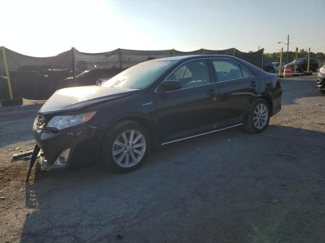 TOYOTA CAMRY HYBR