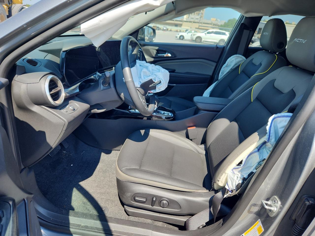 CHEVROLET TRAX ACTIV