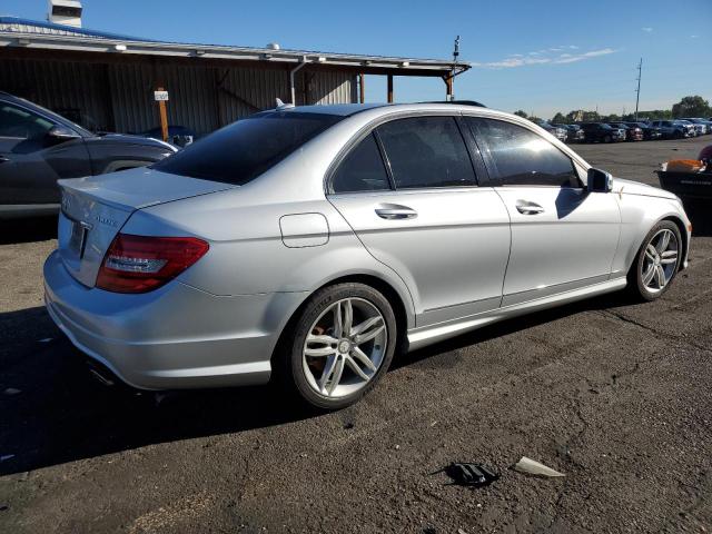 2013 MERCEDES-BENZ C 300 4MAT - WDDGF8AB4DR287720