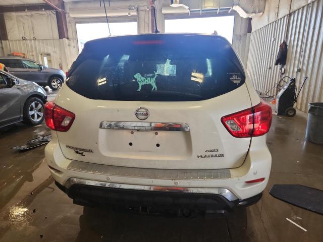 2017 NISSAN PATHFINDER - 5N1DR2MMXHC669317