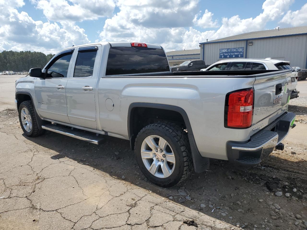 GMC SIERRA K1500 SLE