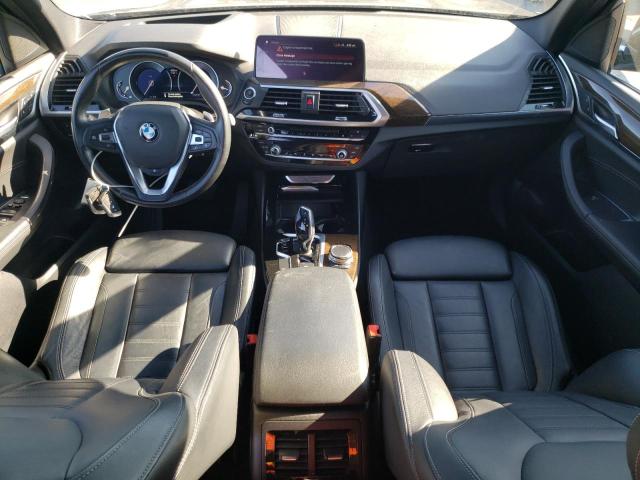 2018 BMW X3 XDRIVE3 5UXTR9C50JLD71384