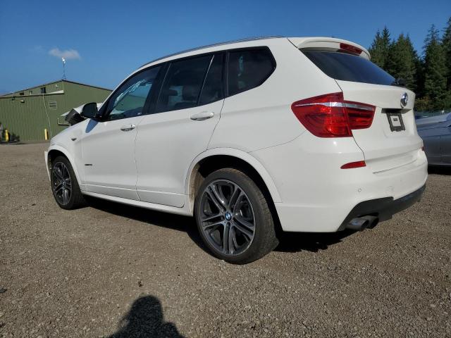 2017 BMW X3 XDRIVE35I 5UXWX7C35H0U43954