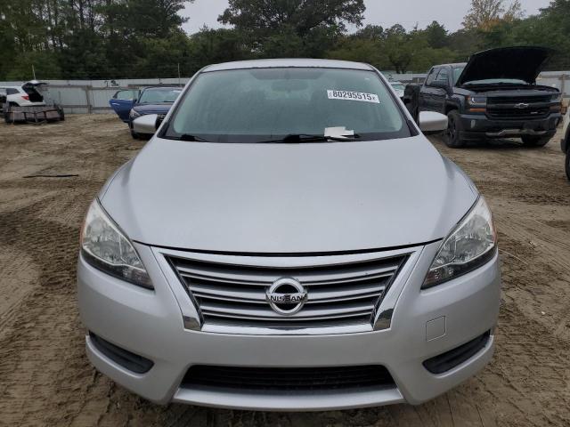 2015 NISSAN SENTRA S 3N1AB7AP8FY376885