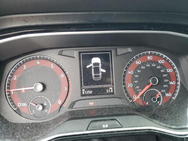 2019 VOLKSWAGEN JETTA GLI 3VW5T7BU0KM248428