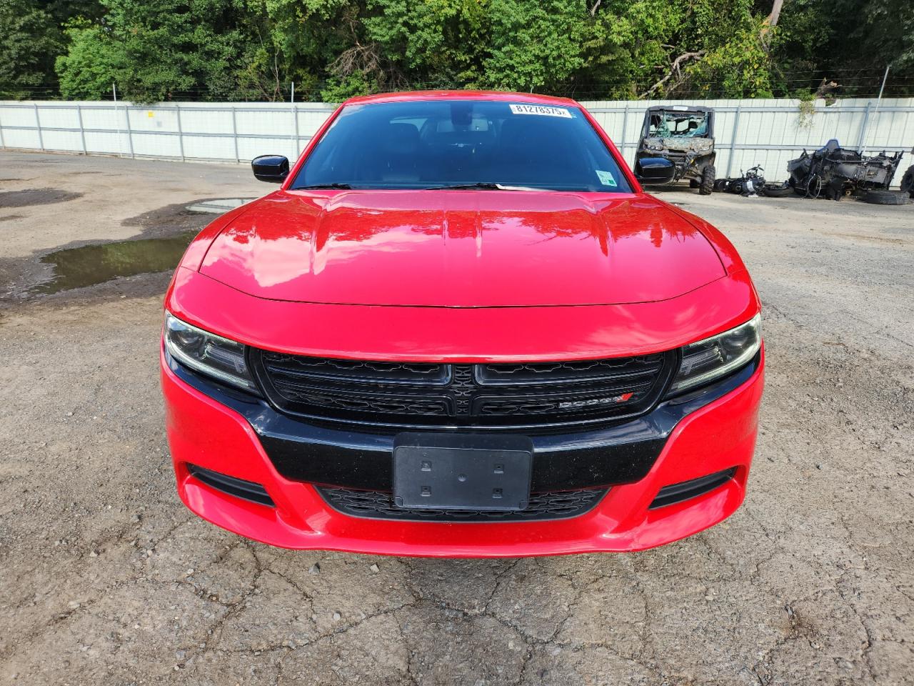 DODGE CHARGER SXT