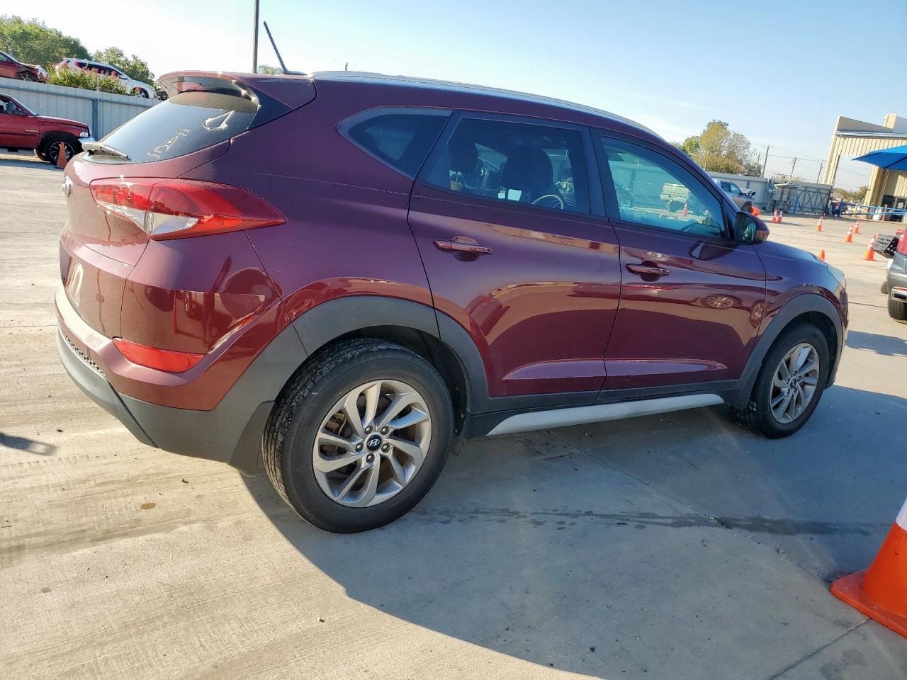 HYUNDAI TUCSON LIMITED