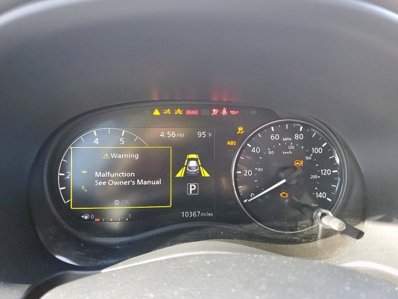 2024 NISSAN KICKS SV 3N1CP5CV9RL557781