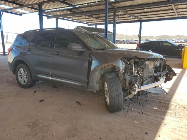 2020 FORD EXPLORER X - 1FMSK8DH4LGC48048