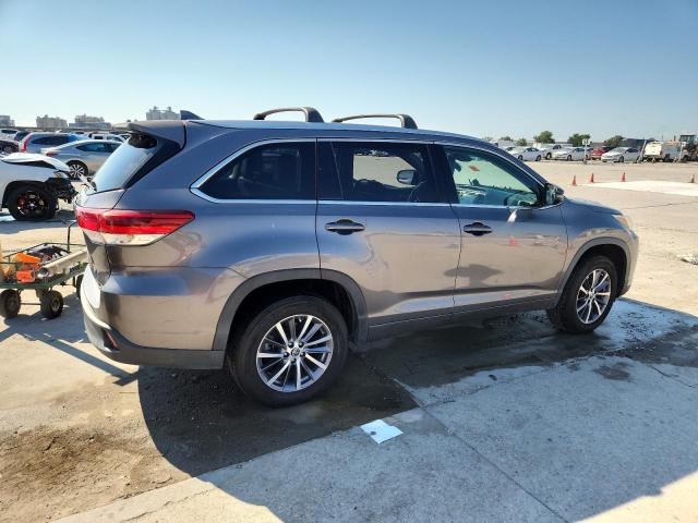 2018 TOYOTA HIGHLANDER - 5TDKZRFH7JS530870
