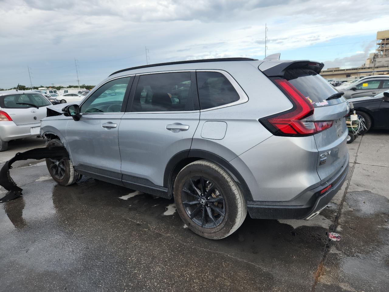 HONDA CR-V SPORT-L