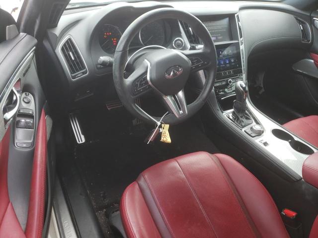 2019 INFINITI Q60 RED SP JN1FV7EK8KM360453