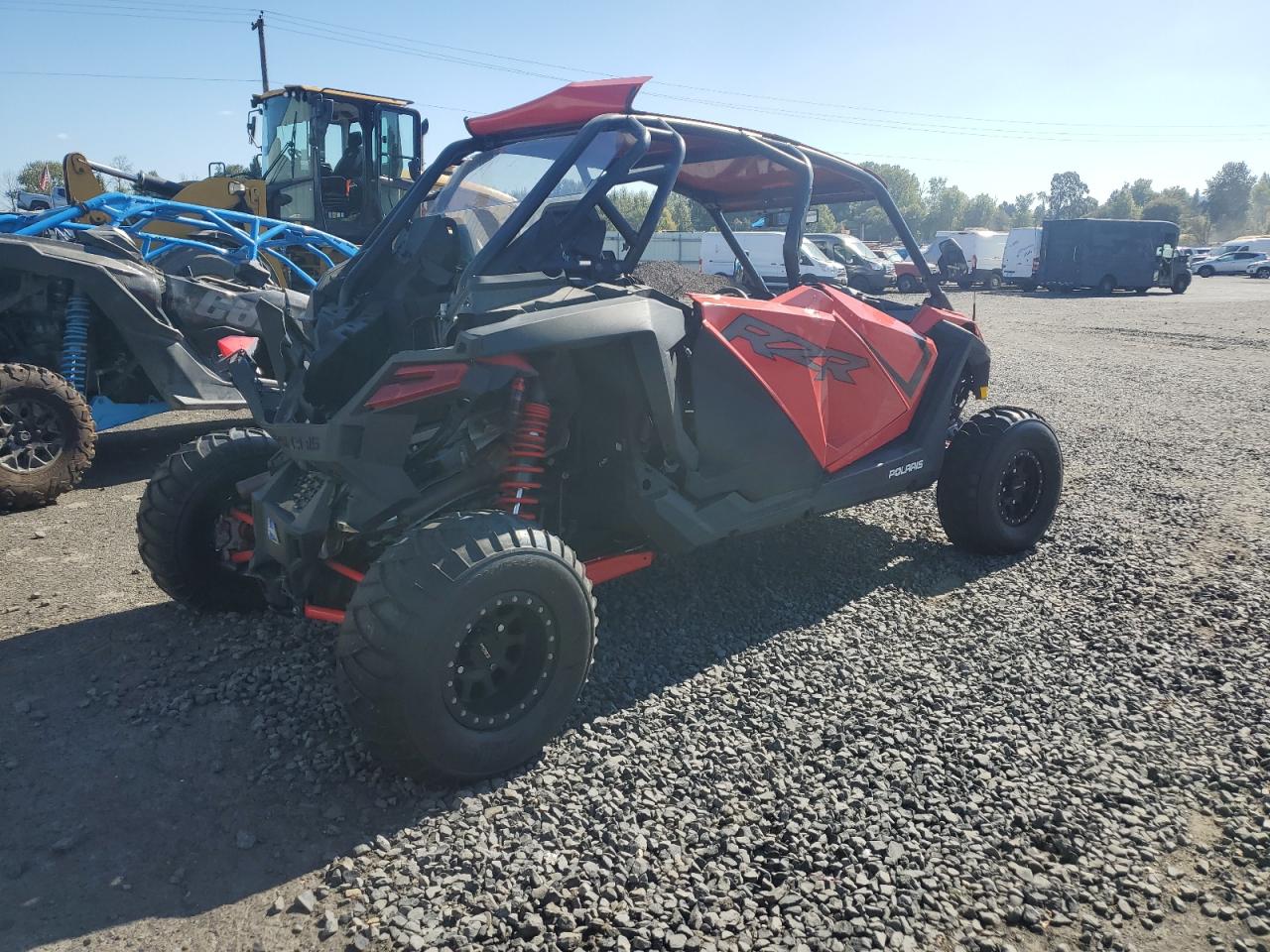 Lot #3279637919 2020 POLARI RZR PRO XP 4