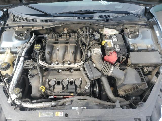 2012 FORD FUSION SEL #3286688295