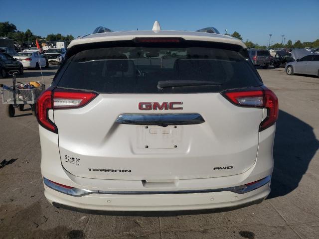 2022 GMC TERRAIN DE 3GKALXEV2NL215127