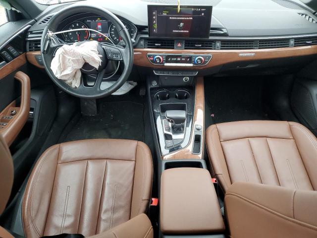 2022 AUDI A4 PREMIUM WAUABAF43NN003268