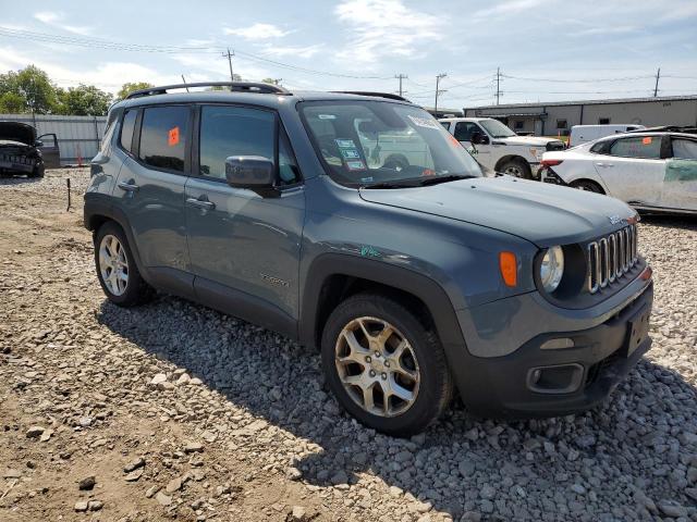 2016 JEEP RENEGADE L ZACCJABT1GPE17879