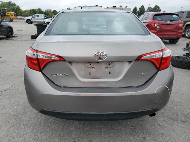 2016 TOYOTA COROLLA L - 5YFBURHE9GP382420