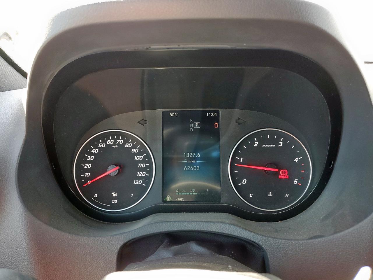 MERCEDES-BENZ SPRINTER 2500/3500