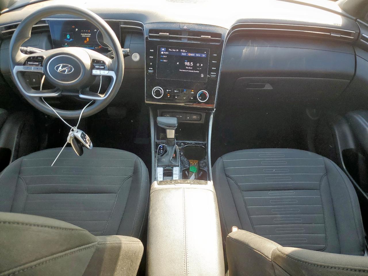 HYUNDAI SANTA CRUZ SEL