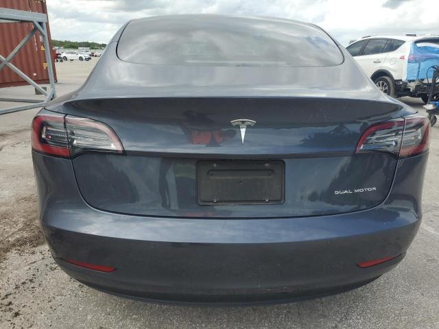 2022 TESLA MODEL 3 5YJ3E1EB6NF184271